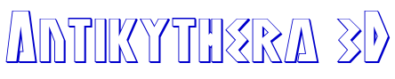 Antikythera 3D fuente